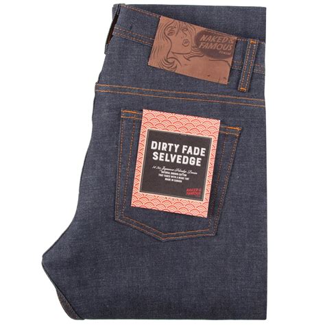 naked and famous jeans|Naked & Famous Denim NYC